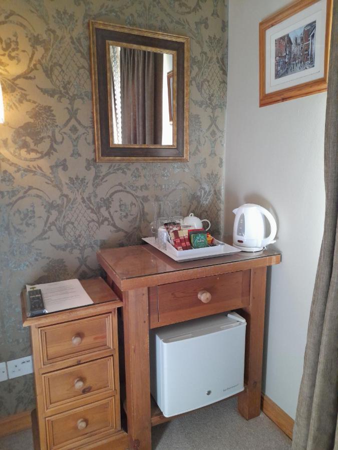Hazelwood Farm Bed and breakfast York