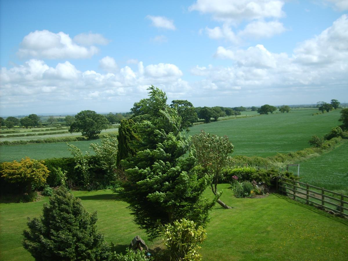 Bed and breakfast Hazelwood Farm